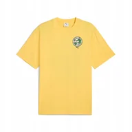 Koszulki męskie - PUMA KOSZULKA GRAPHICS SUPER 62963955 r L - miniaturka - grafika 1