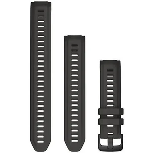 Garmin Pasek do Instinct 2S 20mm Grafitowy Raty 010-13104-00 - Akcesoria do smartwatchy - miniaturka - grafika 1