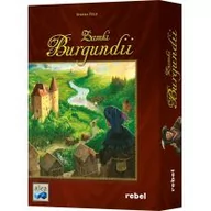 Gry planszowe - Ravensburger Die Burgen von Burgund (Zamki Burgundii) - miniaturka - grafika 1