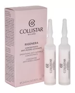 Serum do twarzy - Collistar Rigenera Smoothing Anti-Wrinkle Concentrate 10 ml - miniaturka - grafika 1