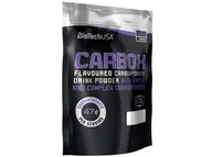 Węglowodany - BioTechUSA Węglowodany BioTechUSA CarboX 1000g Smaki Pomarańcza - miniaturka - grafika 1