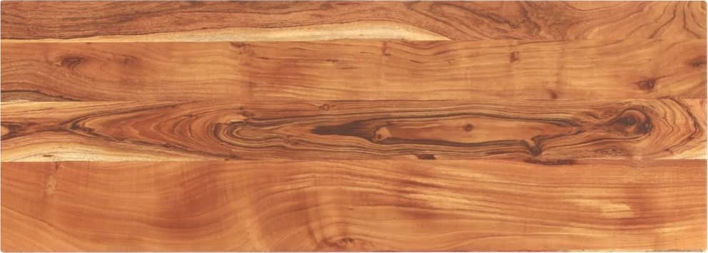 vidaXL vidaXL Blat stołu, 140x50x2,5 cm, prostokątny, lite drewno akacjowe