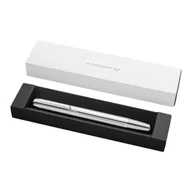 Pióra wieczne - Pióro wieczne Pura P40 F srebrne etui Pelikan - miniaturka - grafika 1