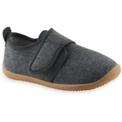 Buty dla chłopców - Dziecięce modne kapcie do przedszkola elastyczne miękkie Befado 902X/Y022 Softer - miniaturka - grafika 1