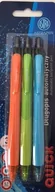 Długopisy - Astra Długopis automatyczny Quick Pen 0.7 mm 3 szt. - miniaturka - grafika 1