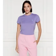 Koszulki i topy damskie - POLO RALPH LAUREN T-shirt | Regular Fit - miniaturka - grafika 1