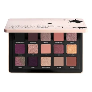My Dream Palette – Paleta cieni do powiek - Cienie do powiek - miniaturka - grafika 1