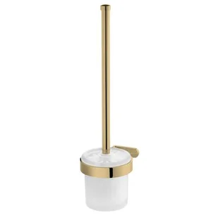 Bisk Natura Szczotka Wc Gold 05911 - Akcesoria do wc - miniaturka - grafika 2