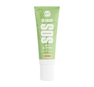 Kremy CC - BELL SOS KREM CC Z WĄKROTĄ AZJATYCKĄ 01 LIGHT BEIGE 20G - miniaturka - grafika 1