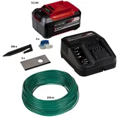 Akcesoria do kos i kosiarek - Zestaw instalacyjny EINHELL 3414011 - miniaturka - grafika 1