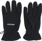 Sukienki i spódnice sportowe - Givova Rękawiczki Guanto Pile czarny ACC17-0010 Senior - miniaturka - grafika 1