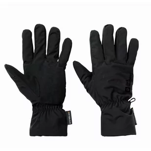 Ciepłe rękawice rękawiczki zimowe Jack Wolfskin HIGHLOFT XS - Rękawiczki - miniaturka - grafika 1