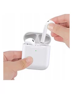 RONEBERG AIR PODS TWS i500, bluetooth - Słuchawki - miniaturka - grafika 1