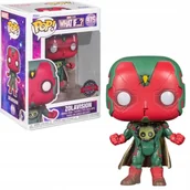 Figurki kolekcjonerskie - Funko Pop! What If 975 Zola Vision Special Edition - miniaturka - grafika 1