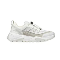 Buty trekkingowe damskie - Buty Garmont ACBC Lagom Lite white/grey UK 5 - miniaturka - grafika 1