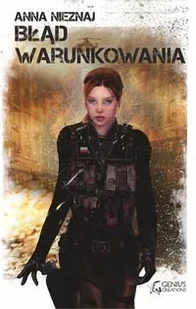 Błąd warunkowania - Horror, fantastyka grozy - miniaturka - grafika 1