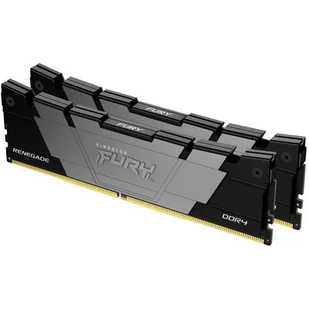 KINGSTON FURY Renegade Black 32GB 4266MHz KF442C19RB12K2 32 - Pamięci RAM - miniaturka - grafika 1