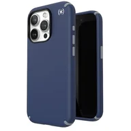 Etui i futerały do telefonów - Etui SPECK Presidio2 Pro MagSafe do Apple iPhone 15 Pro Niebieski - miniaturka - grafika 1