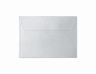 Koperty - Koperta C6 Pearl srebrny 120g op 10szt [10 szt.] - miniaturka - grafika 1