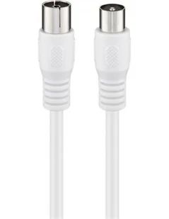 Kabel antenowy (klasa A,  85 dB), podwójne ekranowanie - Długość kabla 5 m - Kable - miniaturka - grafika 1