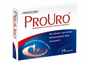 Asa ProUro 15 szt. - Układ moczowy i płciowy - miniaturka - grafika 1