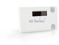 Czujniki czadu, dymu, gazu - TD-1 Programowalna czujka temperatury Satel - miniaturka - grafika 1