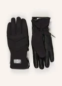 Rękawiczki - Reusch Rękawiczki Narciarskie Daisy Windstopper© schwarz - miniaturka - grafika 1