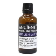 Aromaterapia - Olejek Eteryczny Lawendowy LAWENDA ANGLIA Lavender 100% - 50ml - miniaturka - grafika 1