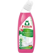 Środki do WC - Frosch Płyn Do Wc Toalet Ocet Malinowy 750ml... - miniaturka - grafika 1