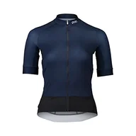 Koszulki i topy damskie - POC Damska koszulka Essential Road W's Jersey - miniaturka - grafika 1