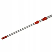 Miotły, szufle, mopy - Kij teleskopowy Evolution / 2x1,25 m - miniaturka - grafika 1