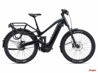 Rowery elektryczne - Rower elektryczny Giant Stormguard E+ 2 27,5 Black Diamond 2024 - miniaturka - grafika 1