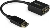 Złącza, przejściówki, adaptery - StarTech DisplayPort - D-Sub VGA czarny DP2VGA2 - miniaturka - grafika 1