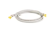 Patchcordy - Goobay Kabel Sieciowy RJ45 91603 S/FTP CAT 7 2 m Szary - miniaturka - grafika 1