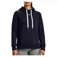 Bluzy damskie - Bluza damska Under Armour Rival Fleece HB 1356317 r.S - miniaturka - grafika 1