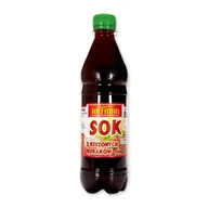 Soki i napoje niegazowane - ZAKWAS Sok z buraków kiszonych buraka burak 500 ml 0,5 l ARTMAN - miniaturka - grafika 1