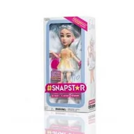 Lalki dla dziewczynek - Tm Toys Snapstar Lalka Echo 30001 - miniaturka - grafika 1