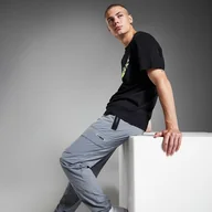 Spodnie sportowe męskie - NIKE SPODNIE M NSW AIR MAX WVN CARGO PANT - Nike - miniaturka - grafika 1