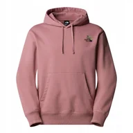 Bluzy męskie - THE NORTH FACE BLUZA FLOWER DOME RELAXED NF0A8EGZHCS r L - miniaturka - grafika 1