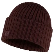 Czapki narciarskie - Czapka dla dorosłych Buff Ervin Merino Hat Beanie - miniaturka - grafika 1