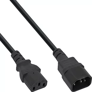 InLine Kabel zasilający 3 Pin IEC 16631A - Kable komputerowe i do monitorów - miniaturka - grafika 1