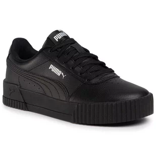 Puma Sneakersy Carina L Jr 370677 18 Black Back - Sneakersy damskie - miniaturka - grafika 1