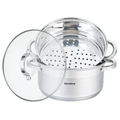 Garnki - Klausberg Klausberg Garnek Para 5l Kb-7144 Kb-7144 - miniaturka - grafika 1