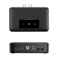 Transmitery FM - Transmiter Adapter Audio NFC Bluetooth 5.0 Nadajnik odbiornik - miniaturka - grafika 1