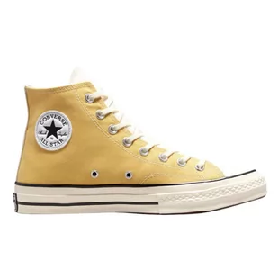 Buty do chodzenia damskie Converse Chuck 70 Hi dwukolorowe - Trampki damskie - miniaturka - grafika 1