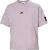 Koszulki i topy damskie - Helly Hansen damska koszulka W YU PATCH T-SHIRT 53781 692 M - miniaturka - grafika 1