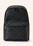 Torby na laptopy - Joop! Plecak Miko Z Kieszenią Na Laptop schwarz - miniaturka - grafika 1