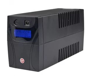 G-Tec GT GT UPS GTC POWERBOX 850VA EL5315A00188 POWERBOX850VA - Zasilacze awaryjne UPS - miniaturka - grafika 1