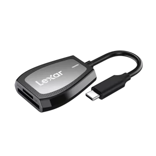 Lexar Czytnik USB-C 3.2 Gen 1 LRW470U-RNHNG LRW470U-RNHNG - Czytniki kart pamięci - miniaturka - grafika 2