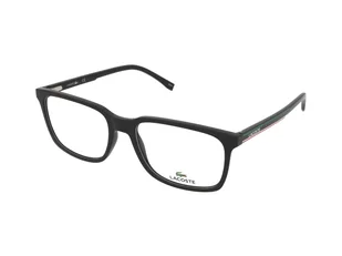 Lacoste L2859-001 - Okulary korekcyjne, oprawki, szkła - miniaturka - grafika 1